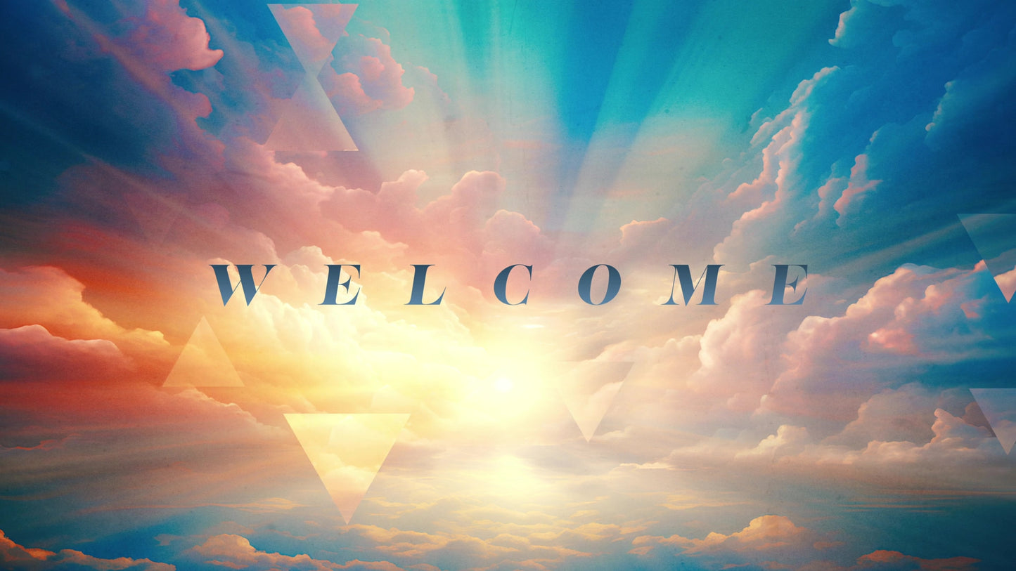 Beautiful Day Welcome