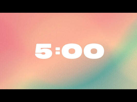 Here Comes The Sun Countdown