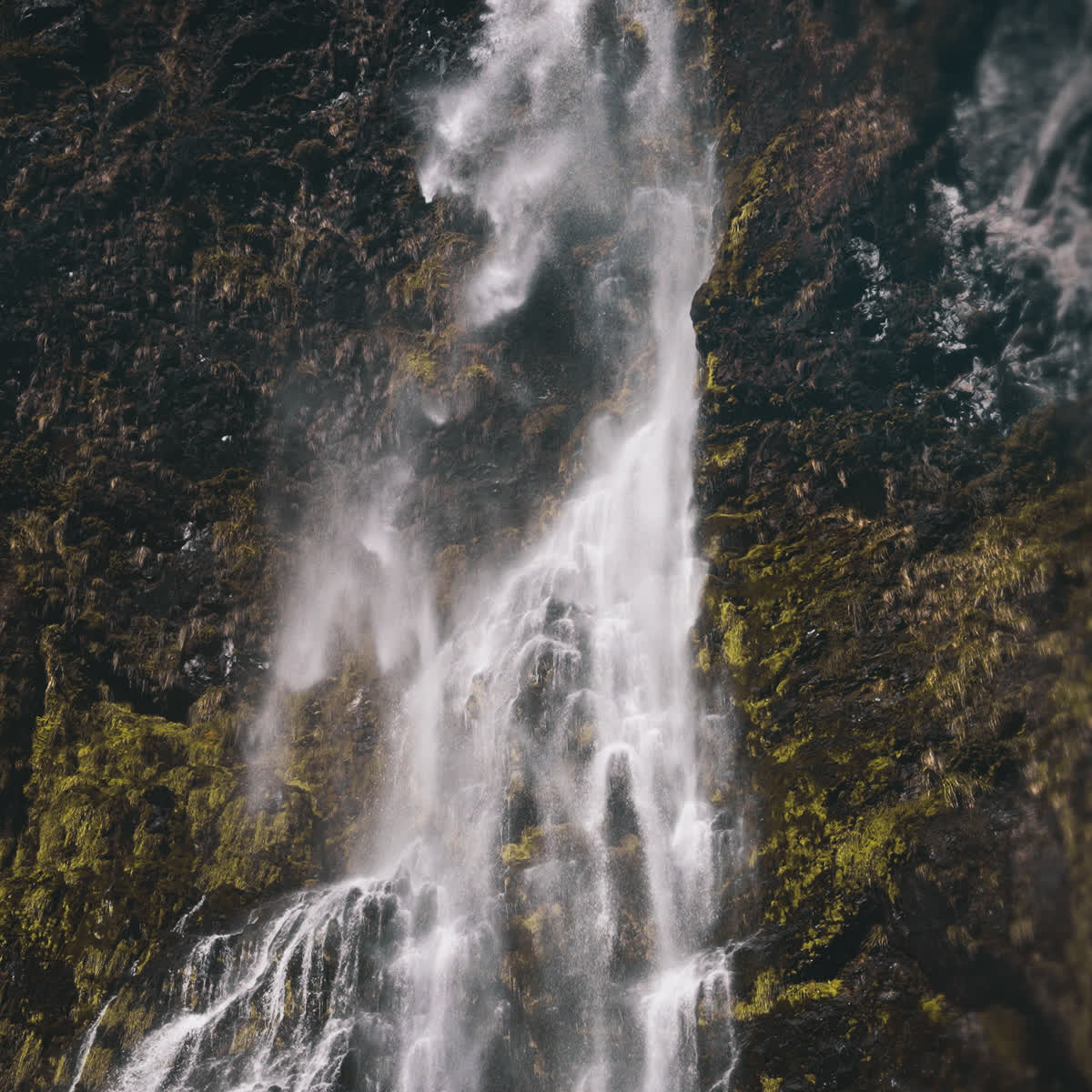 Waterfalls Online Blank