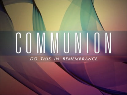 Momentum Communion