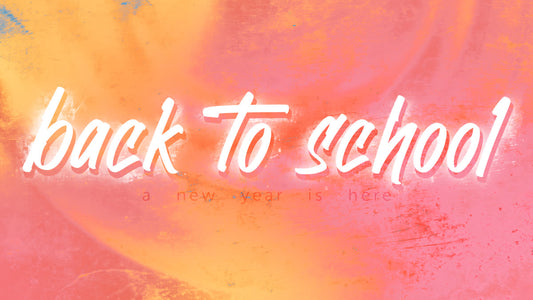 Revive Still Back To School