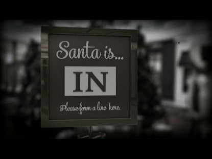 Santa Fraud – Short Version