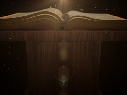 Particle Glow Bible