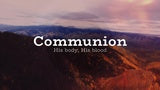 Thanksgiving Flight Communion Still