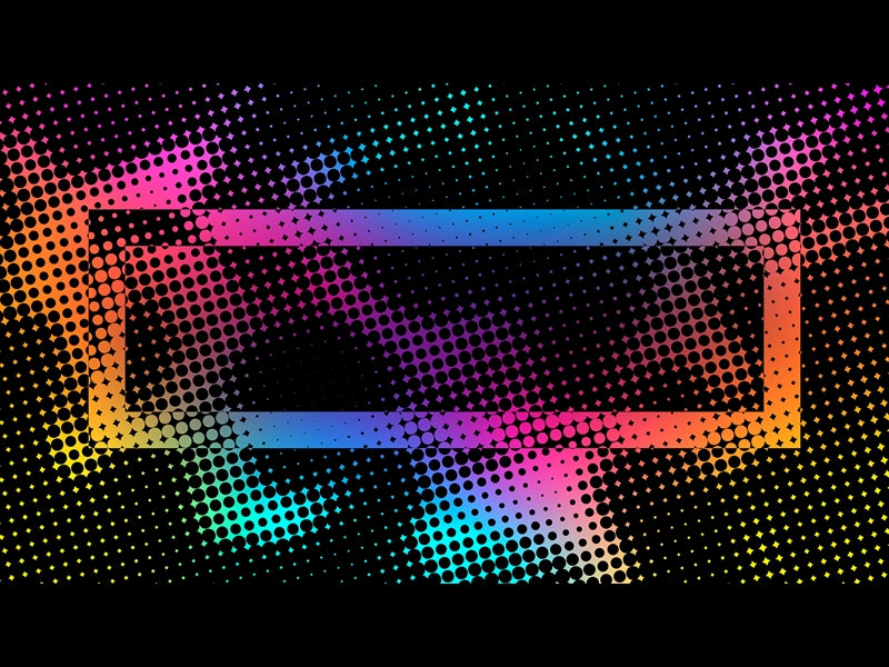 Halftones Gradient 13