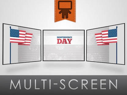 Celebrating Independence Still 1 Triple Wide