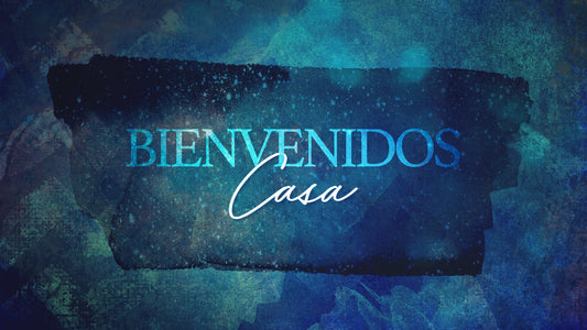 Spring To Life Welcome Still - Spanish