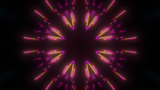 Led Glitch 13