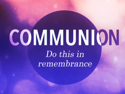 Dynamic Lights Communion Motion