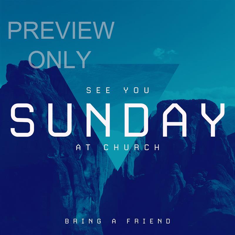 Meteora Social Graphic Sunday