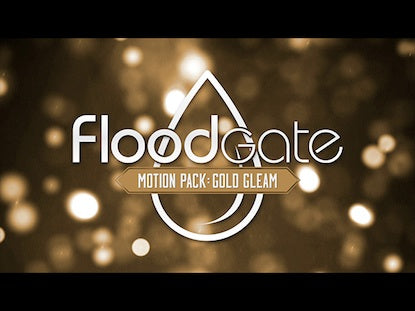 Golden Gleam Motion Pack