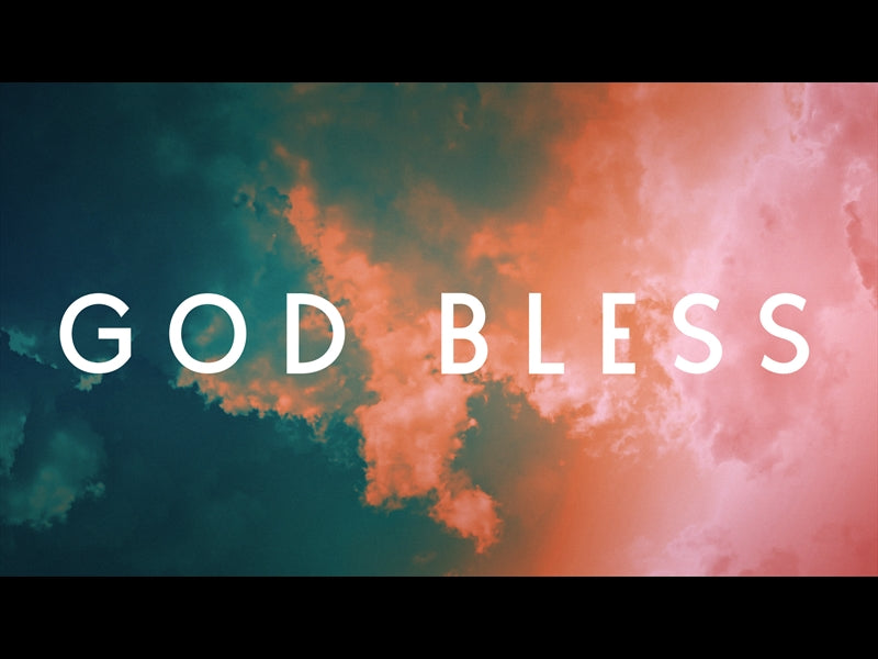 Skyfall God Bless