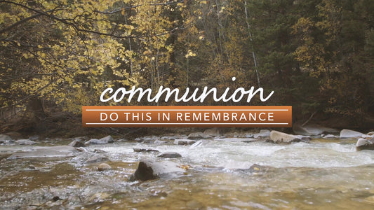 Mountain Hike Communion Still