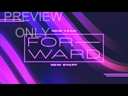 Light Wave Forward Title Graphic 2