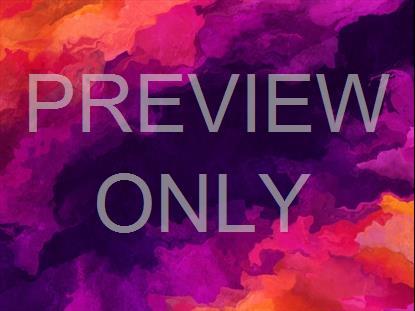 Paint Flow Pink Orange Purple