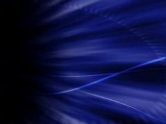 Blue Fractal