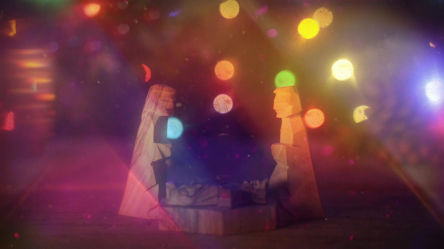 Rustic Nativity 01 Still