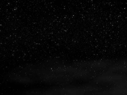 Star Field Night Sky