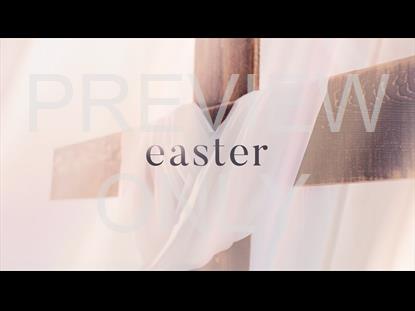 Easter Linen Easter Title