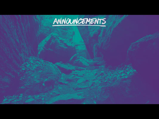 Deep Forest Announcements