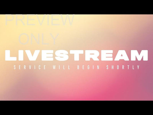 Here Comes The Sun Livestream Still