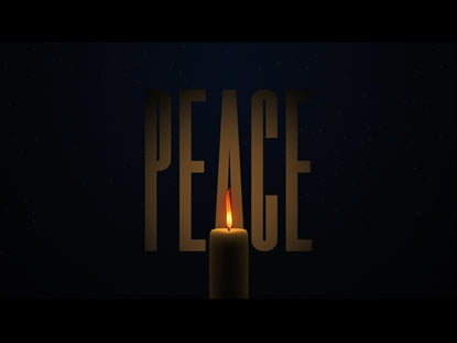 An Advent Moment Peace