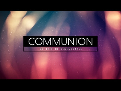 Fall Flares Communion