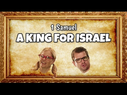 Skippin Thru The Bible - 1 Samuel