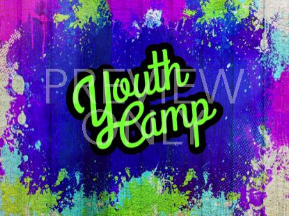 Painted Joy Youth Camp Still