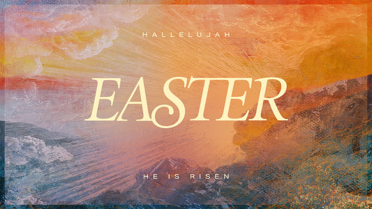 Easter Etching Easter 30 Seconds HD 1080