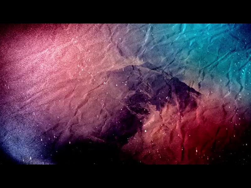 Grungy Nature: Worship Motion 9
