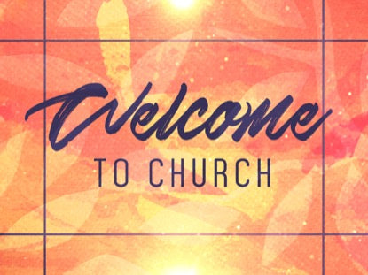 Seasonal Display Welcome Motion