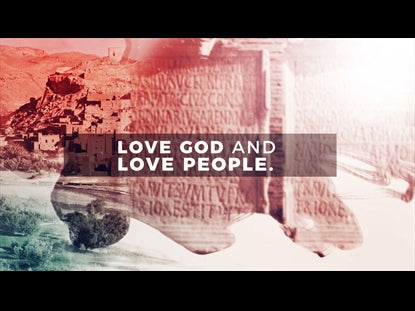 Love God Love People