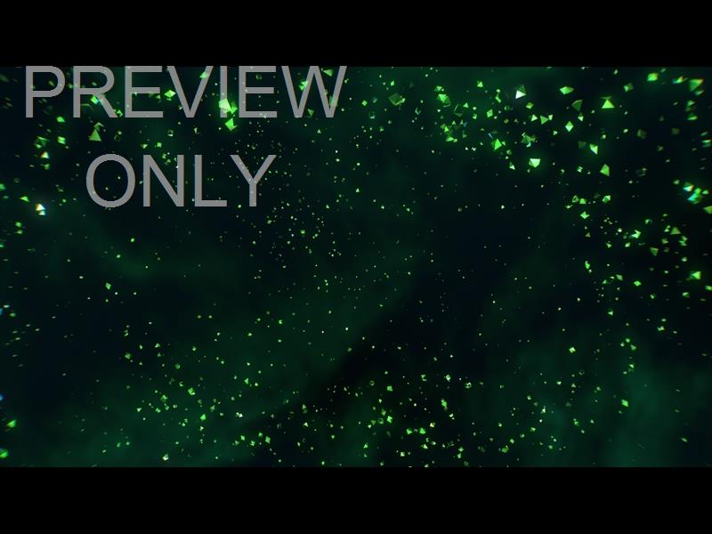 Gemstone Emerald Spin Still