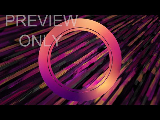 Maundy Thursday Color Brush Blank Still