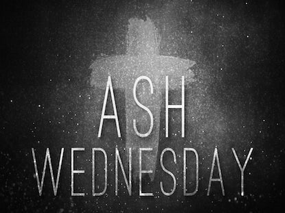 Ash Wednesday Collection