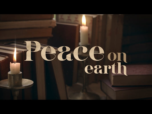 The Story Of Advent Peace