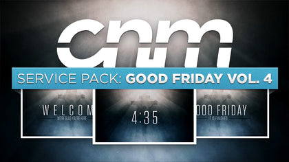 Service Pack: Good Friday Vol. 4