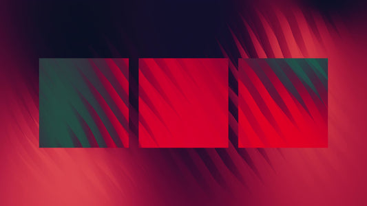 Color Steps Flame Alt