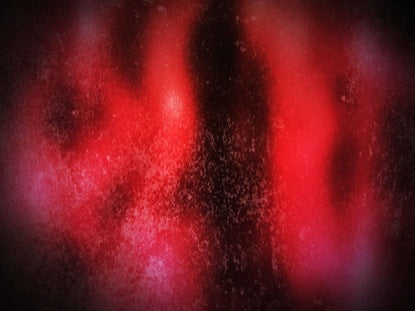 Red Dark Grungy Background