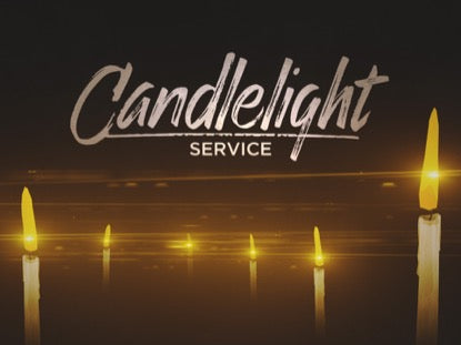 Winter Light Candlelight Service
