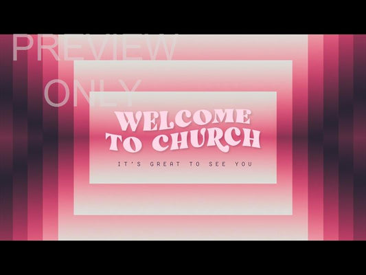 Gradient Volume 2 Welcome To Church Still