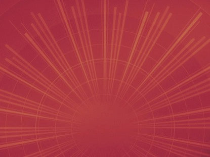 Burst - Red