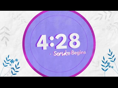 Spring Textures Countdown