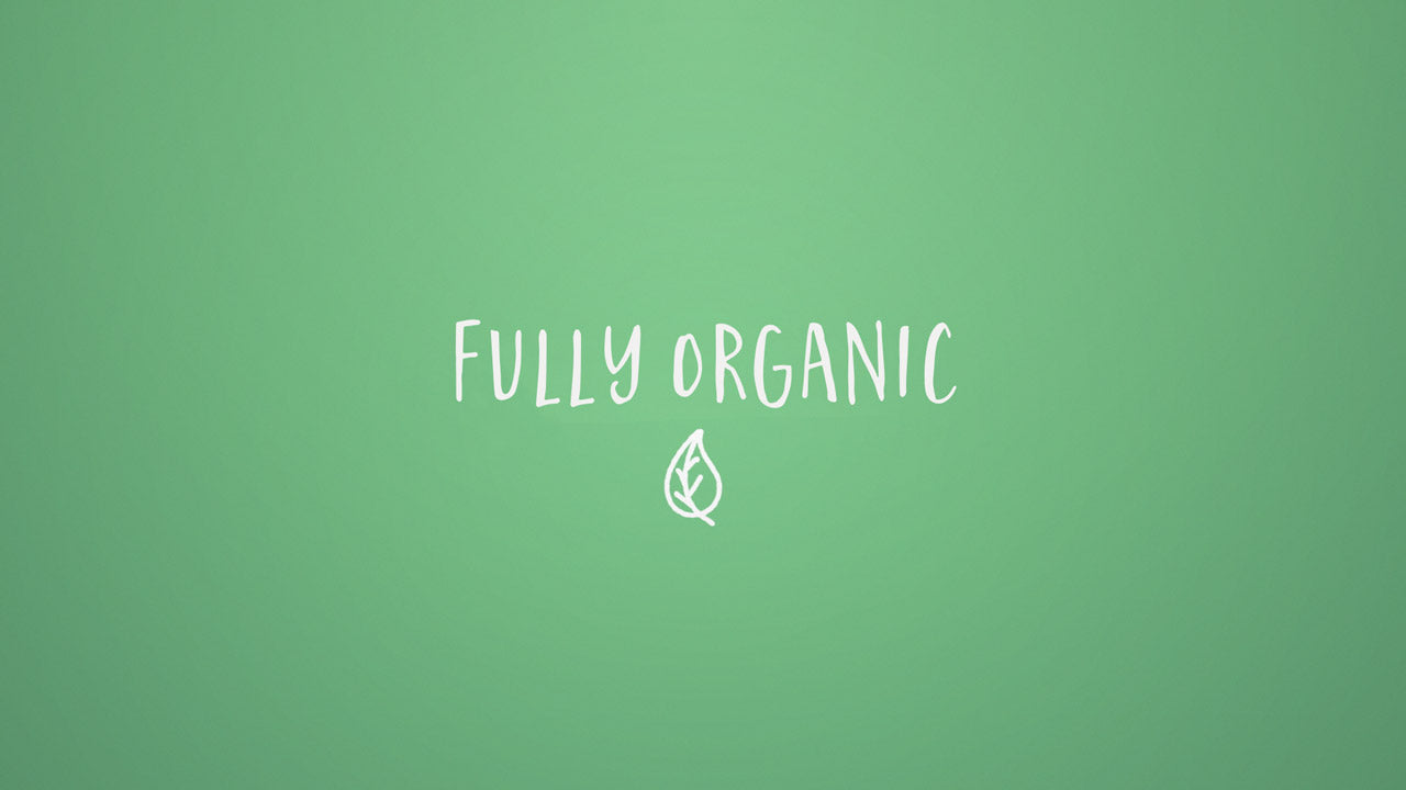Fully Organic Announcement Video