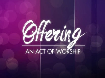 Royal Glass Offering Loop