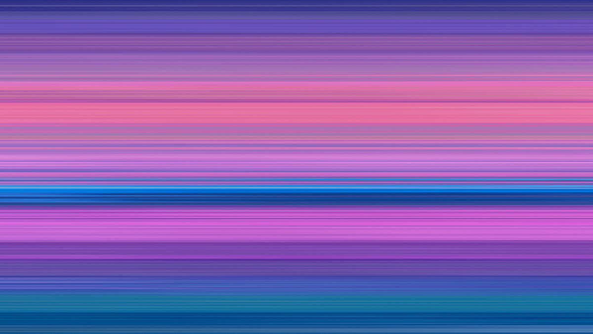 Sunset Gradient 9 Hd Still
