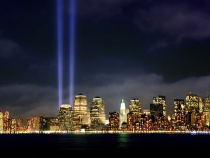 Memorial Lights