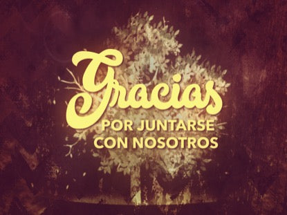 Thanksgiving Gratitude Closing 2 Motion - Spanish