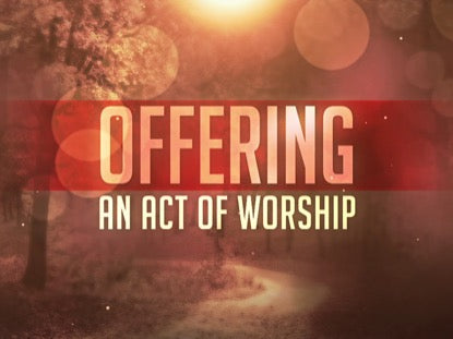 Fall Offering Loop Vol 4